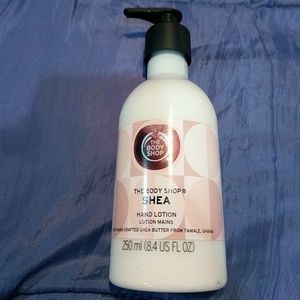 Shea Body Lotion
